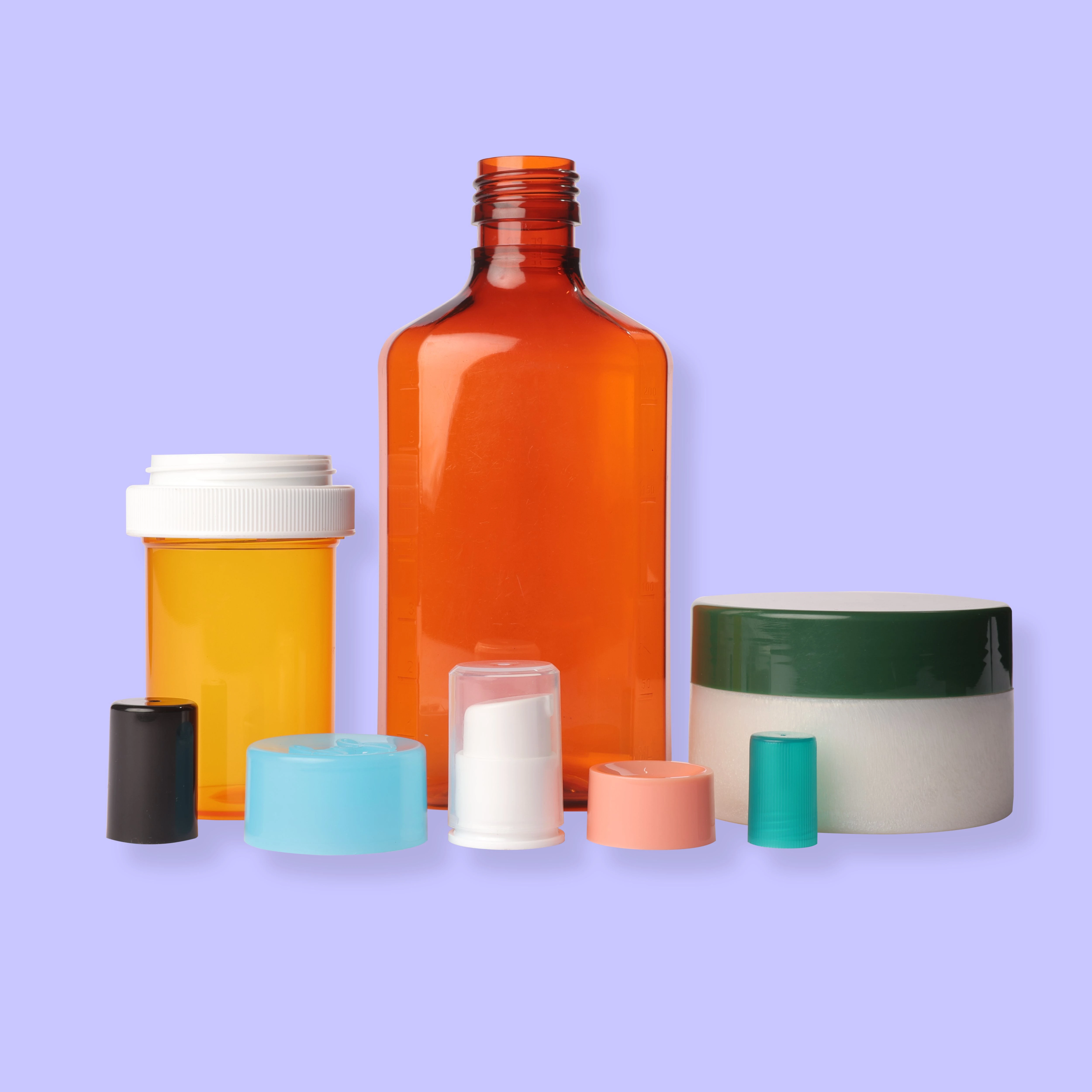 Product showcase