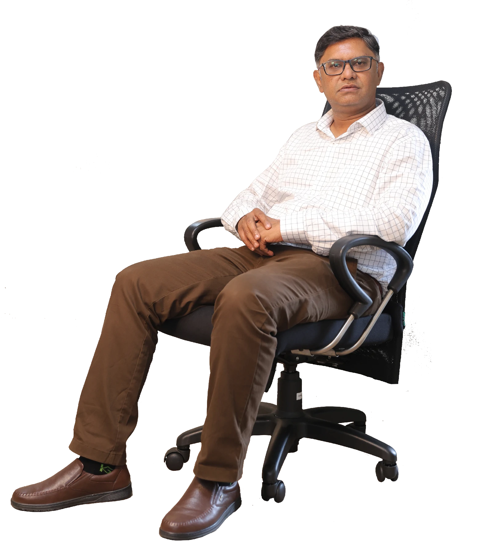 Harsh Juthani - Managing Director and Founder of Mascot Plastic Industries