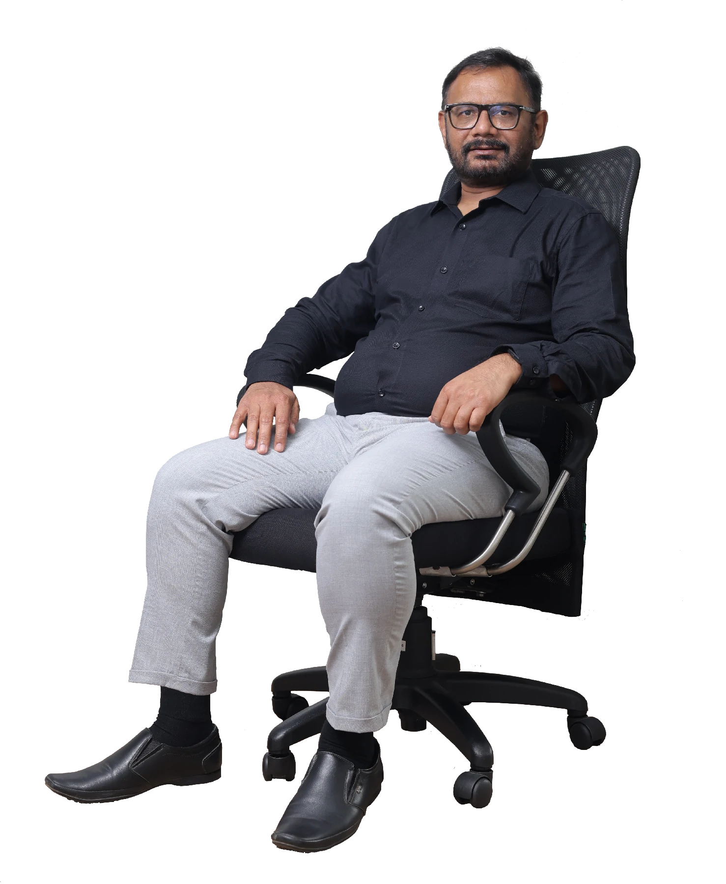 Parag Juthani - Managing Director of Mascot Plastic Industries