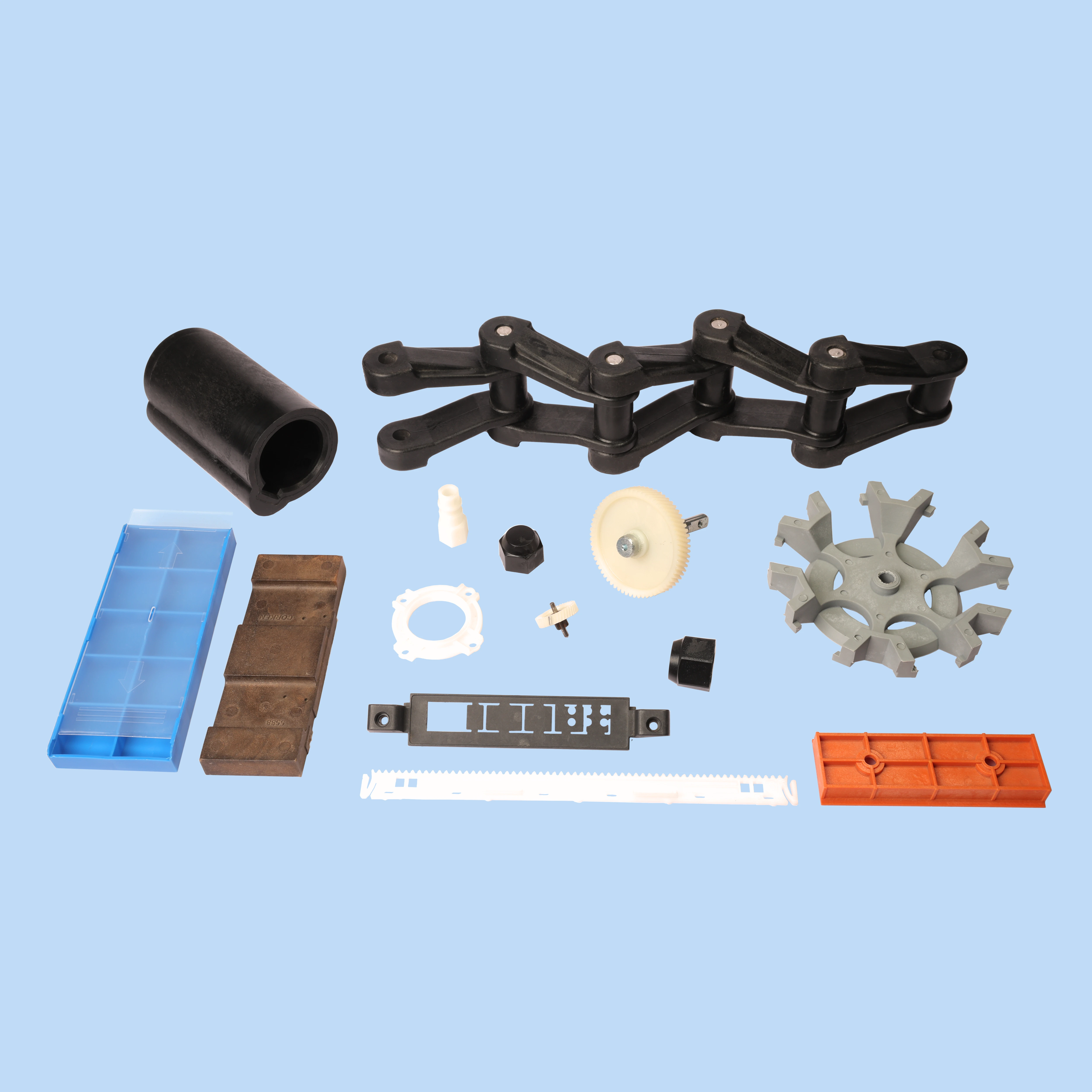 Mascot Plastic Industries