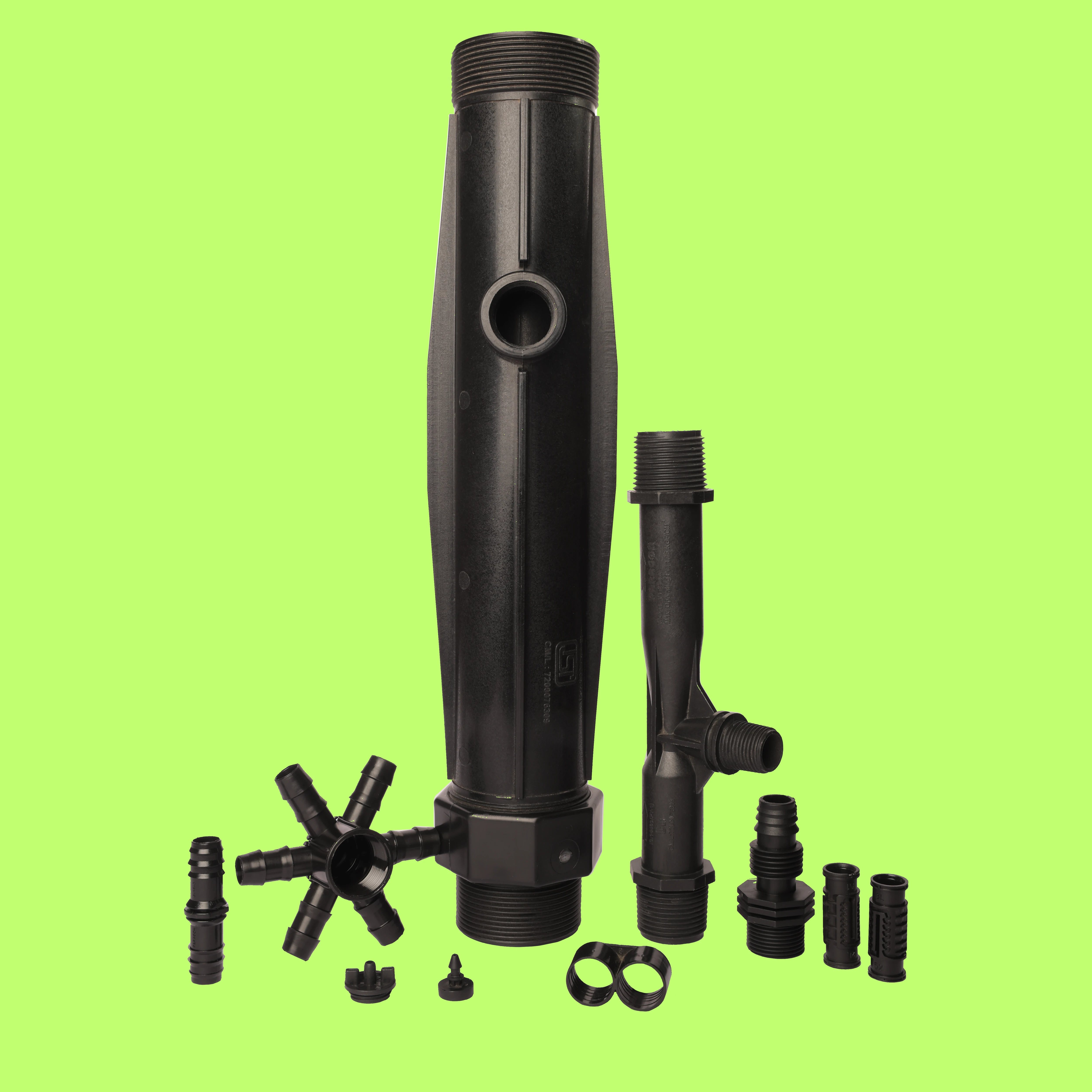 Mascot Plastic Industries