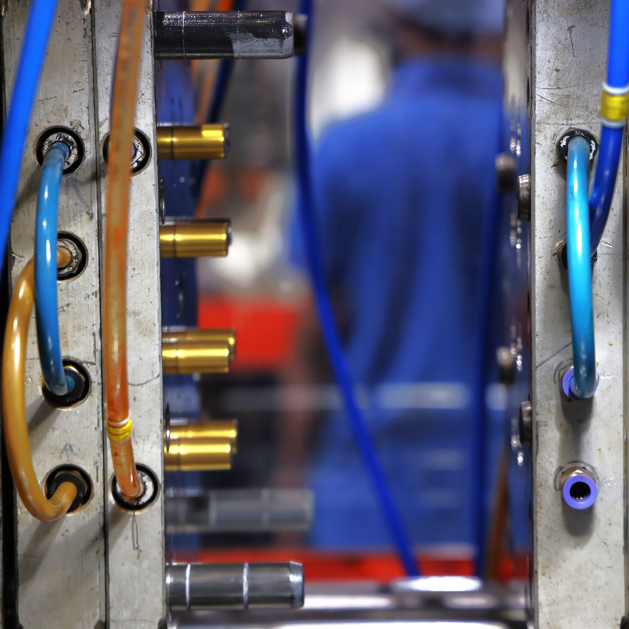 Quality Assurance Inspection