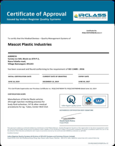 Mascot Plastic Industries