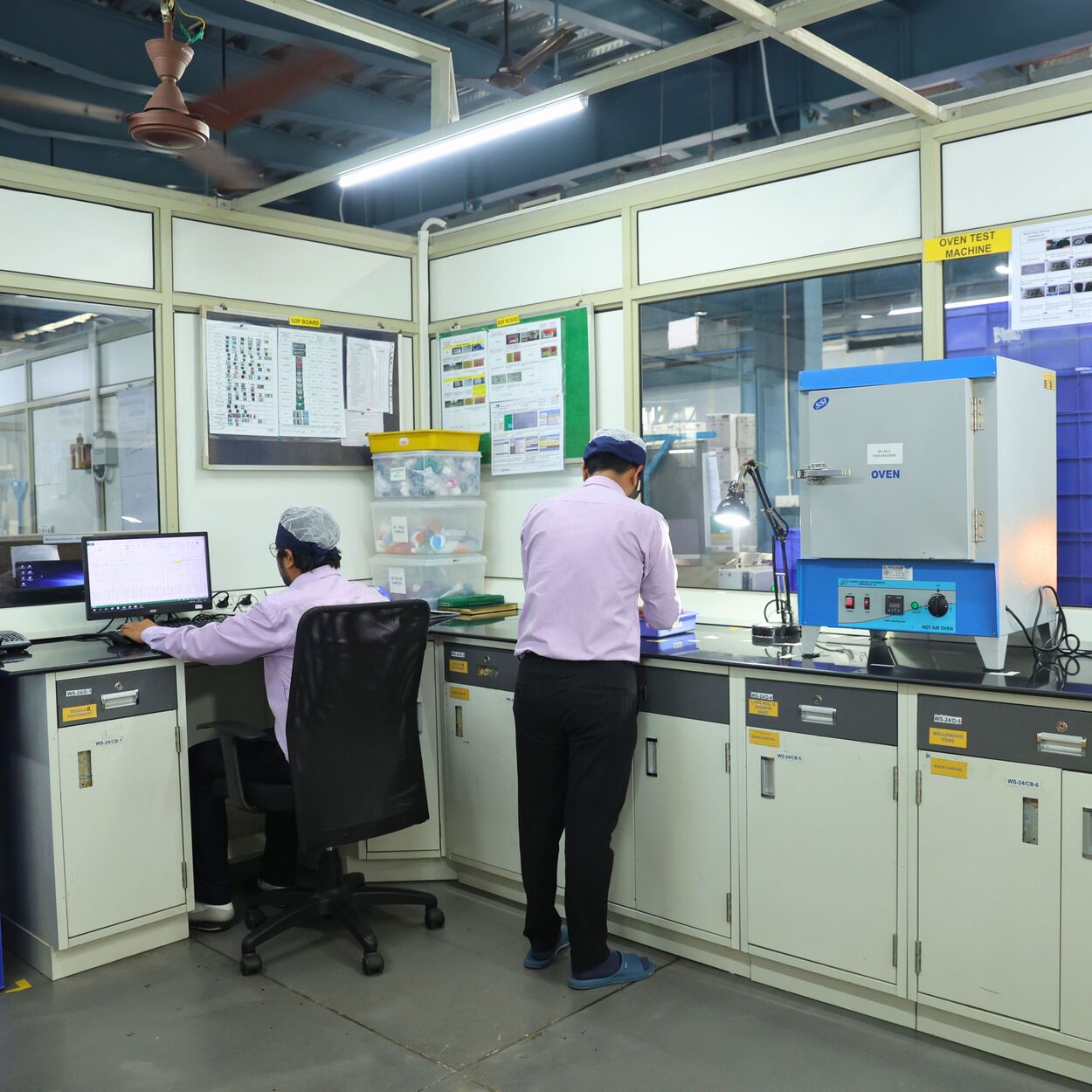 Automated Assembly Line