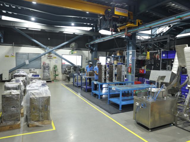 Mascot Plastic Industries