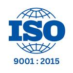 ISO 9001:2015 Quality Management Certification